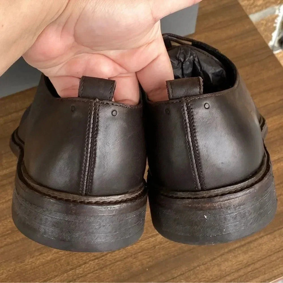 ALL SAINTS dress shoes size 11 main image 4
